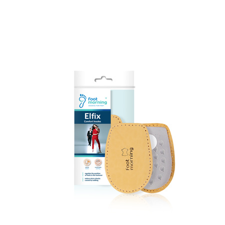 Foot Morning Elfix