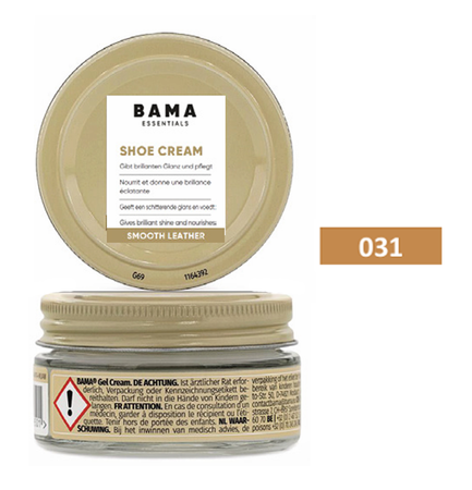 Bama Essentials Shoe Cream 50 ml
