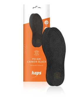 Kaps Pecari Carbon Black