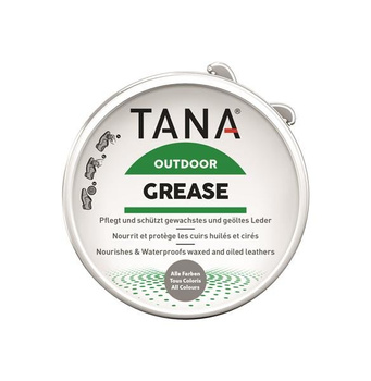 Naturalny tłuszcz do pielęgnacji skórzanych butów Tana Grease Outdoor 100 m
