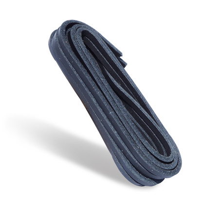 Eleganckie sznurowadła skórzane rzemyki