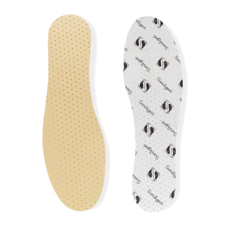 Higieniczne i komfortowe wkładki do butów Kaps Sani - 3 pary