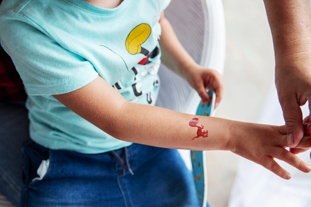 Komfortowe wkładki do butów dla dzieci - 3 pary - Kaps Sweet Steps