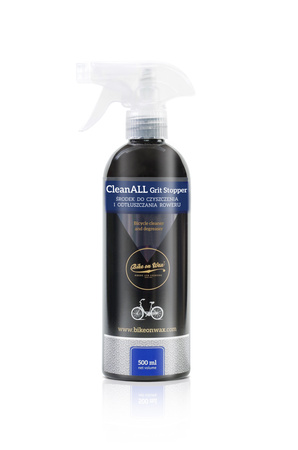 Środek do czyszczenia i odtłuszczania roweru - Bike On Wax