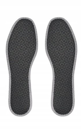 Przeciwpotne wkładki do butów z węglem aktywnym Foot Morning Carbospacer
