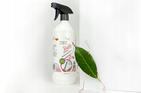 Płyn do mycia ciężkich zabrudzeń z PCV - Home Concept Bioplastic & Steel 1l