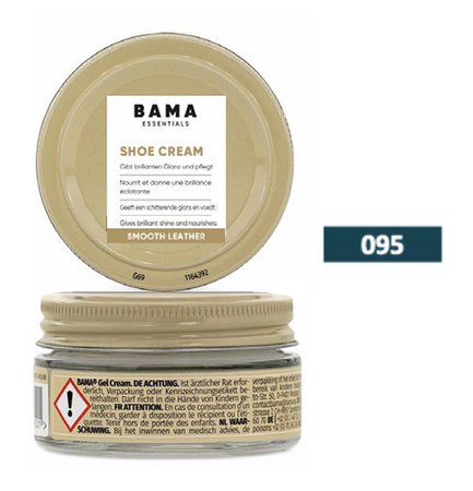 Bama Essentials Shoe Cream 50 ml