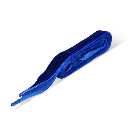 Aksamitne sznurówki do butów, wstążki 120 cm Amusing Laces