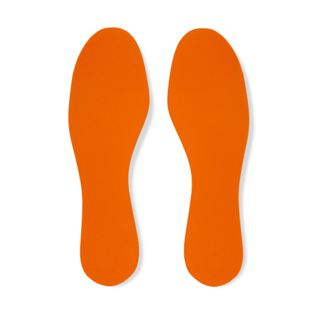 Foot Morning Polar Fleece