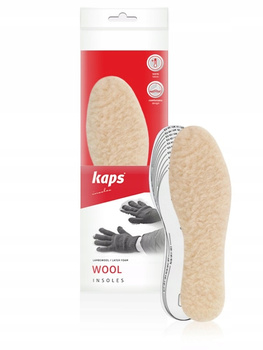 Kaps Wool to cut