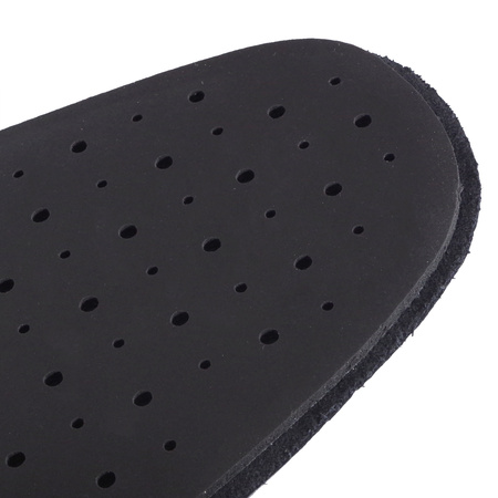 Skórzane wkładki do butów z węglem aktywnym Bama EXQUISIT