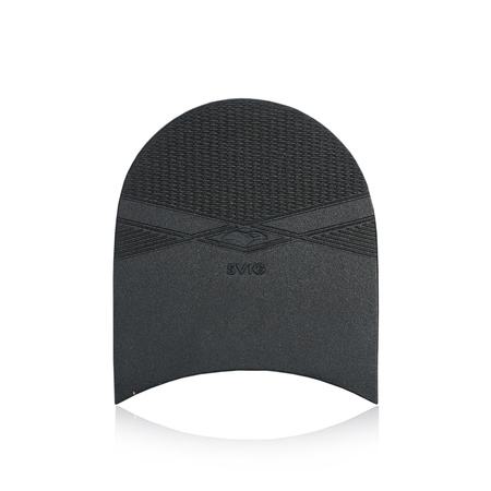 Fleki do butów Svig Vayolet 411 Grubość 6,5 mm, Kolor czarny