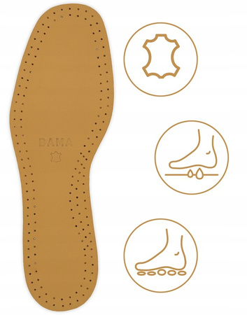 Bama Essentials Premium Leather