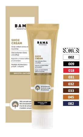 Bama Essentials Shoe Cream 75 ml
