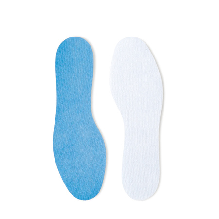 Odświeżające przeciwpotne wkładki do butów - Bama FRESH'INS - 6 par