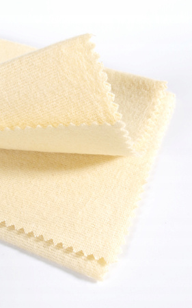 Ściereczka do czyszczenia i polerowania butów Kaps