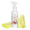 Ekologiczny odplamiacz do dywanów + mikrofibra Biotextil Cleaning Set