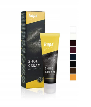 Kaps Shoe Cream 75 ml