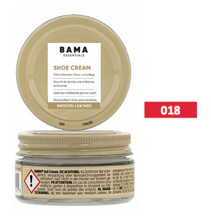 Bama Essentials Shoe Cream 50 ml