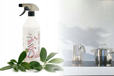 Płyn do mycia ciężkich zabrudzeń z PCV - Home Concept Bioplastic & Steel 1l