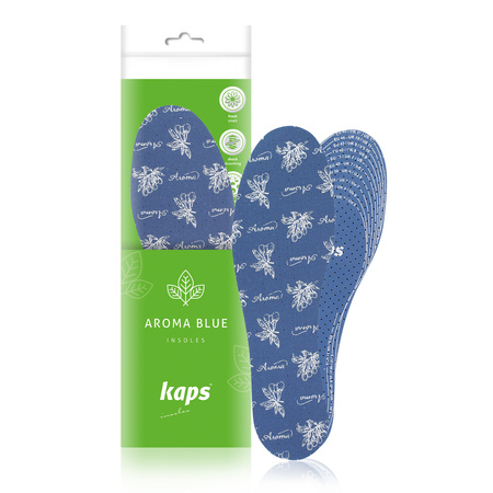 Kaps Aroma Blue to cut