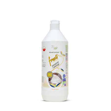 Ekologiczny płyn do mycia marmuru, granitu, gresu - Home Concept Fructiwax 1l