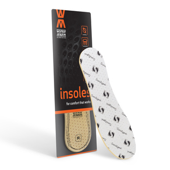 Worker Walker Sani Pro to cut