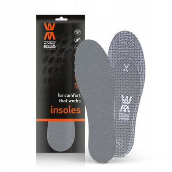 Worker Walker Grey Fresh Pro to cut