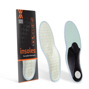 Worker Walker Bamboo & Alum Fresh Pro