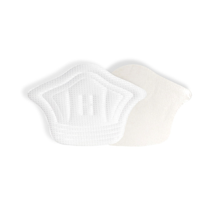 Piankowe zapiętki do butów - Kaps HEEL-COVER for Sneakers