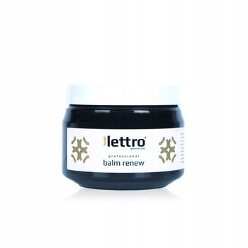 Balsam do skórzanych butów, kurtek, mebli Lettro Lettro Balm Renew 200 ml