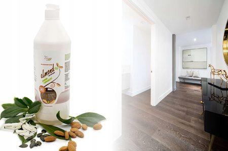 Zestaw do mycia podłóg z drewna i paneli