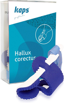 Kaps Velcro Corector