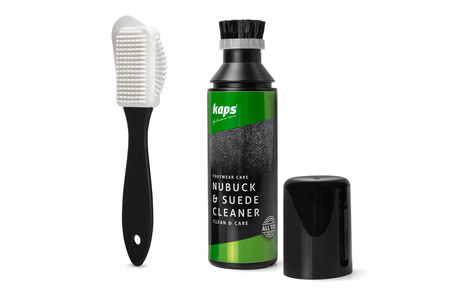Zestaw do czyszczenia butów z zamszu i nubuku Nubuck & Suede Cleaner Set