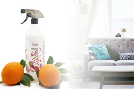 Ekologiczny odplamiacz do dywanów i tapicerki - Home Concept Biotextil 1l