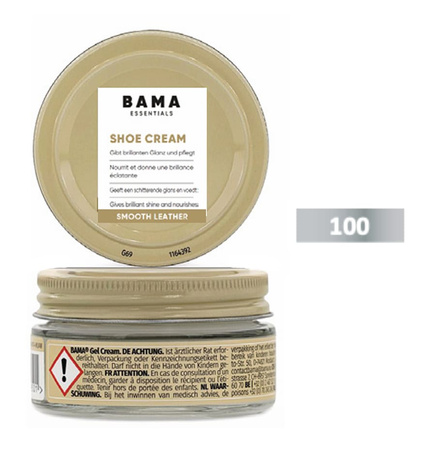 Bama Essentials Shoe Cream 50 ml