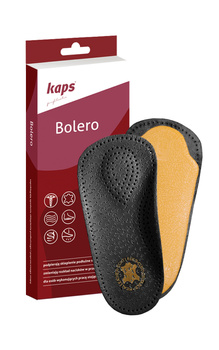 Kaps Bolero Black