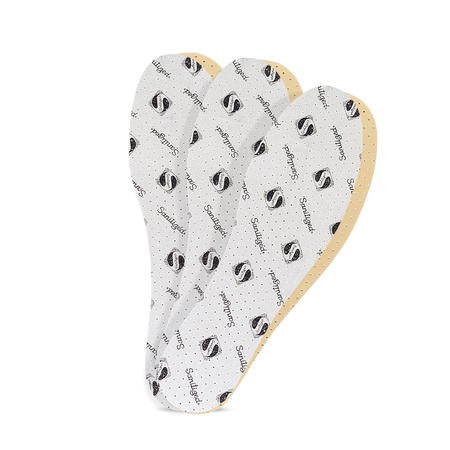 Higieniczne i komfortowe wkładki do butów Kaps Sani - 3 pary