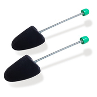 Bama Essentials Foam Shoe Tree with a spring round