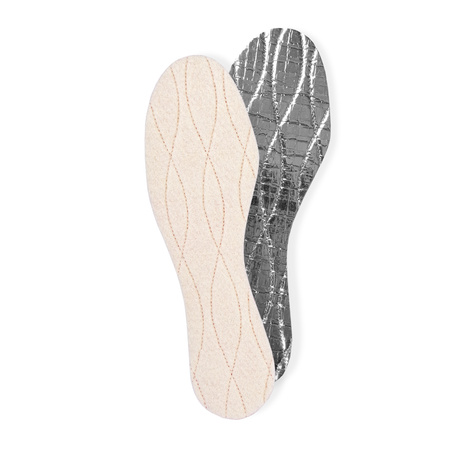 Foot Morning Alu Star