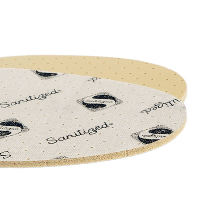 Worker Walker Sani Pro to cut