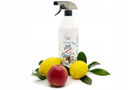 Ekologiczny płyn do mycia kabin prysznicowych - Home Concept Citric Uniwersalny 1l