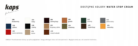 Kaps Water Stop Cream 75 ml