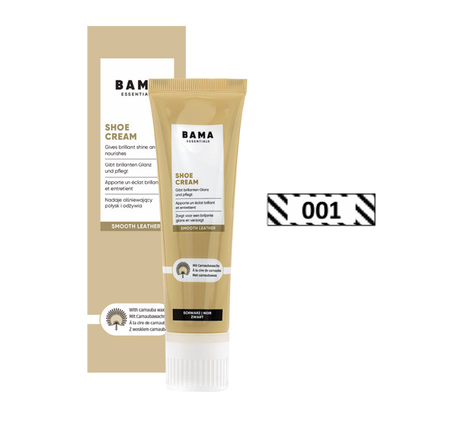 Bama Essentials Shoe Cream 75 ml