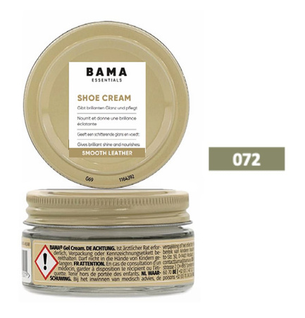 Bama Essentials Shoe Cream 50 ml