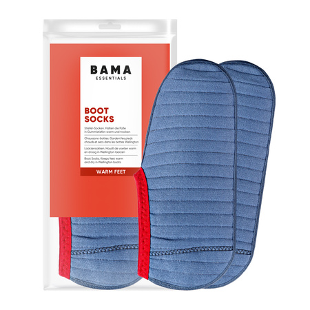 Ciepłe skarpety do kaloszy i obuwia roboczego – Bama Boot Socks