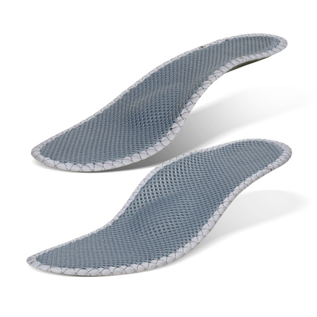 Profilowane przeciwpotne wkładki do butów Footmorning Carbospacer Relax