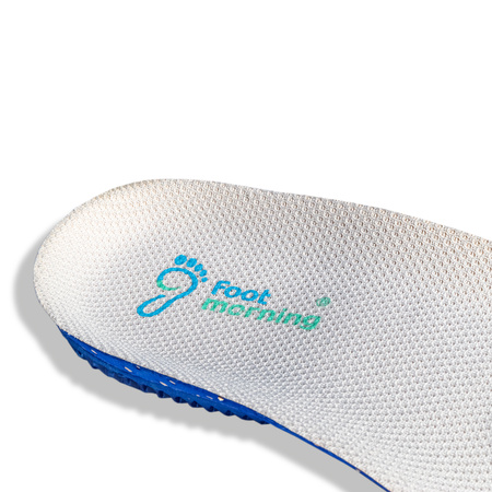 Amortyzujące wkładki do butów Foot Morning FourTech