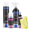 Zestaw do konserwacji roweru "Młodego mechanika" - Piana na gazie + środek do czyszczenia + olej + preparat wielofunkcyjny + mikrofibra