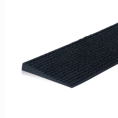 KABBER FLEX CZARNY 60 x 590 x 10 MM  Gumowy KLIN